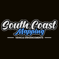 South Coast Mapping logo
