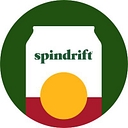 drinkspindrift.com logo