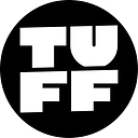 Tuff logo