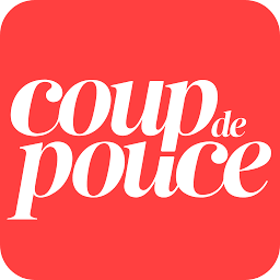 Coup de pouce logo