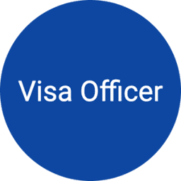 Ex Visa Officer logo