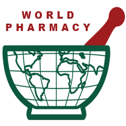 Worldpharma logo