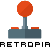 Retropia logo