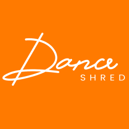 Dance Shred logo