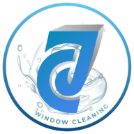 Cj Window Cleaning logo