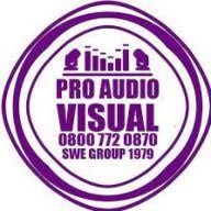 Pro Audio Visual logo