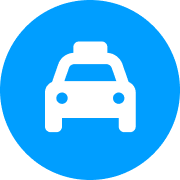 Sinai Taxi logo