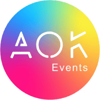 AOK Events logo