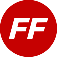 FENTON FIRE logo