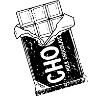 Ketobabe Chocolate logo