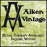 aikenvintage.com logo