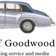 Coopers of Goodwood wedding cars and cars for film logo