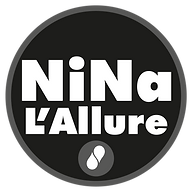 Nina L'Allure logo