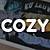 Cozy T-shirt Store logo
