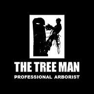 The Tree Man logo