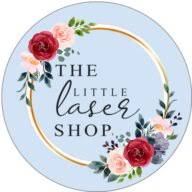 Thelittlelasershop logo