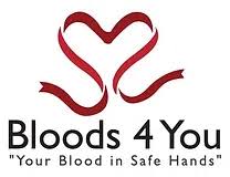 Bloods4you logo
