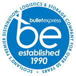 bulletexpress.co.uk logo