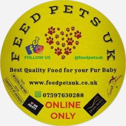 Feed Pets UK Ltd logo