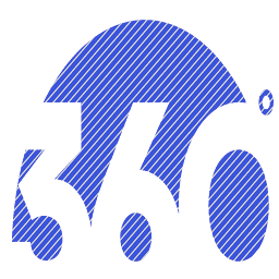 Design 360 Agency logo