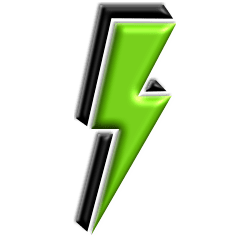 Lightning Garage Door Solutions logo