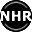 NHR Organic Oils logo