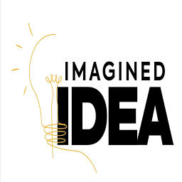 Imagined idea logo