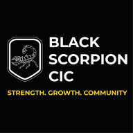 Black Scorpion Karate CIC logo