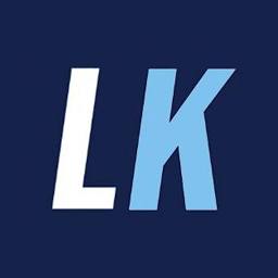 Lovedkicks logo
