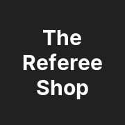 The Referee Shop logo