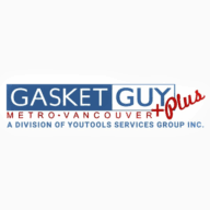 Gasket Guy +Plus logo