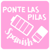 Ponte las Pilas Spanish logo