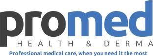 Promed Health & Derma logo