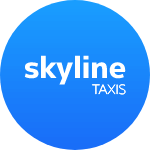 Skylinetaxis logo