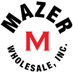 Mazer Wholesalse, Inc. logo
