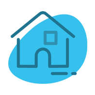 The RPF House logo