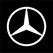 Mercedes Benz logo