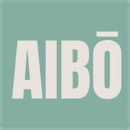 AIBŌ logo