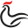 Coq Chauffeur logo