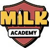 Milk Academy logo