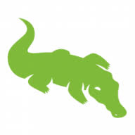 Crocodile Garage Doors Verandas logo