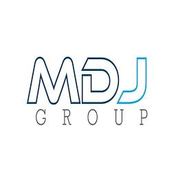 MDJ - Partnered Solutions logo