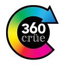 360 Crue Online Reputation Management logo