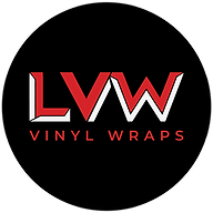 LVW Vinyl Wraps logo