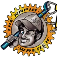 The Rapid Wrench - Mobile Bicycle Mechanics logo