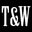 TURNER & WALKER UK PET PORTRAITS logo