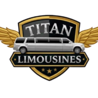 Titan Limousines logo