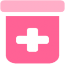 The Online Pharmacy logo