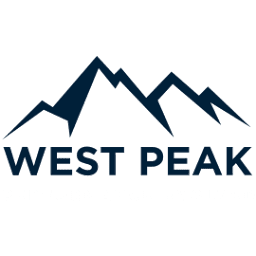 The West Peak logo