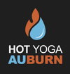 Hot Yoga Auburn logo